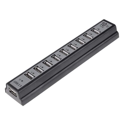 Splitter Extender Laptop Portable Computer for 10-Usb2.0-Por