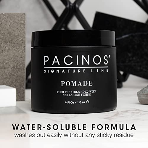 推荐Pacinos Pomade -Firm Hold