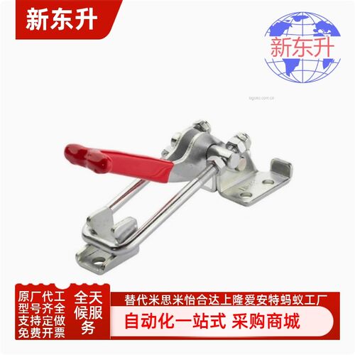 WDC40341 40323 431-SS 不锈钢快速夹钳夹具40334