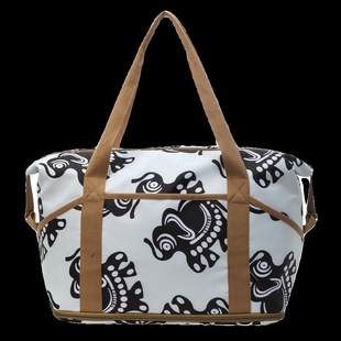 轻便大容量短途旅行包女出门套拉杆包短期出差包待产住院女包收纳