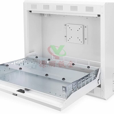 电子T备定做钣金子新品壳定制厂仪器仪表外壳PLC销壳体T机箱新设