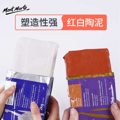 专用软陶泥塑泥白泥烧烤风干手办黏土石塑粘土工具套U装泥diy材料