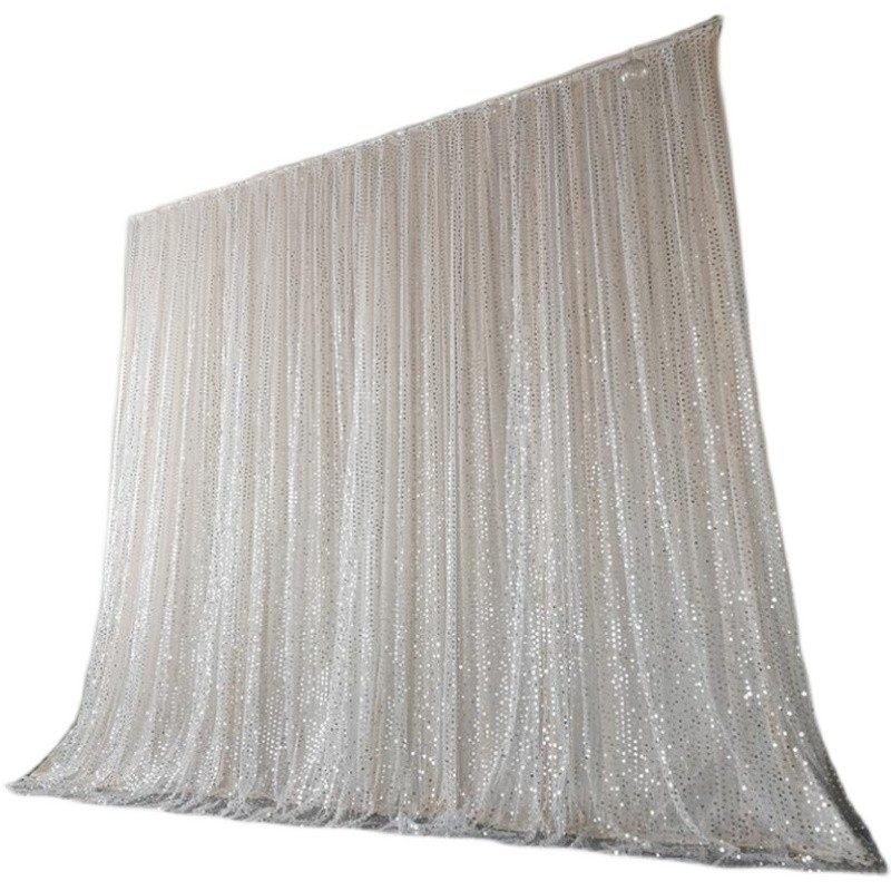 2021婚庆背景纱幔亮片背景网纱背景婚庆舞台橱窗装饰生日背景布,节庆用品/礼品,节庆布艺用品,淘宝优惠券,粉丝福利购,淘宝优惠卷