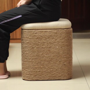 收纳凳子储物凳实木矮凳沙发凳方形凳床尾凳脚凳穿鞋凳门口换鞋凳