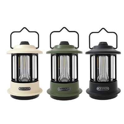 hro Outdoor Camping Lamp Type-C USB RectargeabWle Portab