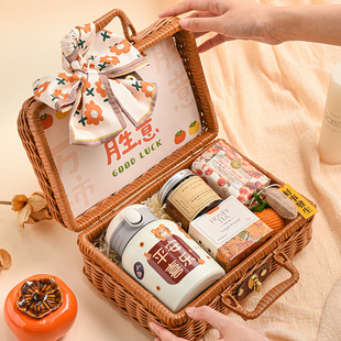 819医师节礼物定制贺卡医院慰问D员工送医生伴手礼实用品创意礼盒