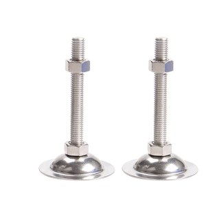 M16 M12 M20 M24–L50 L150 怡合达重载型喇叭脚杯WAC26 L100 D80