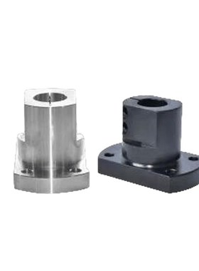 CLSB10/12/15/16/20/25/30/35/40/50 底座用支架 标准 发黑