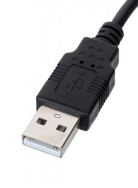 CYSM Right Angled 90 Degree Mini USB B Type 5pin Male to US