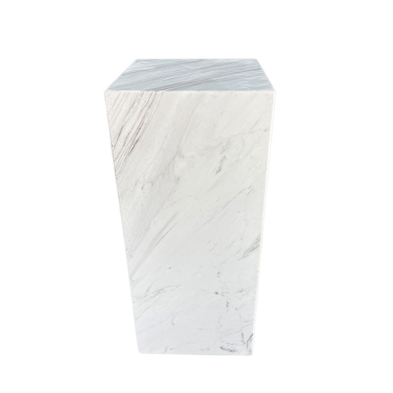 现代落地摆台雕塑底座样板房售楼处酒店展厅走廊过道大理石展示台,家居饰品,落地摆件,淘宝优惠券,粉丝福利购,淘宝优惠卷