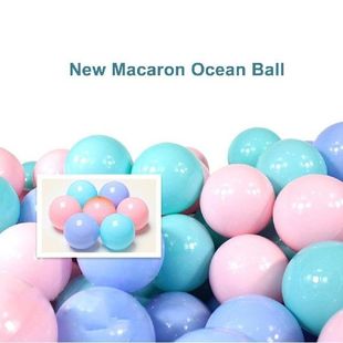 Soft Eco 速发25 Ball Friendly Colorful Plastic Pcs Ocean Bal