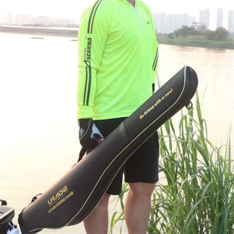 新款路亚竿包免拆线轮1米1.2米1.3米大肚包渔具包 矶竿包硬壳海杆,户外/登山/野营/旅行用品,渔具包,淘宝优惠券,粉丝福利购,淘宝优惠卷