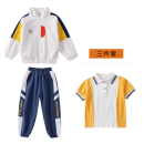 春动服三 秋童班服儿运季 幼儿园园服套装 今年流行中小学生校服春季