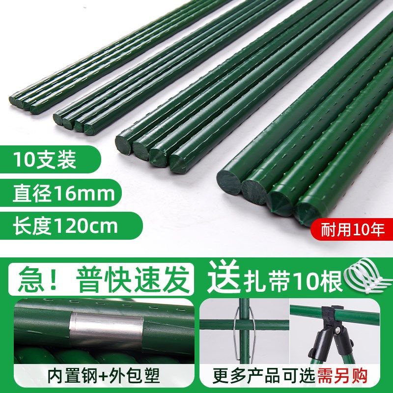 花架爬藤架葡萄黄瓜豆角架杆庭院种植月季种菜支撑杆植物棚架支架