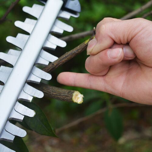 电动绿篱修剪机充电式修剪家用庭院绿化修枝机茶叶电动