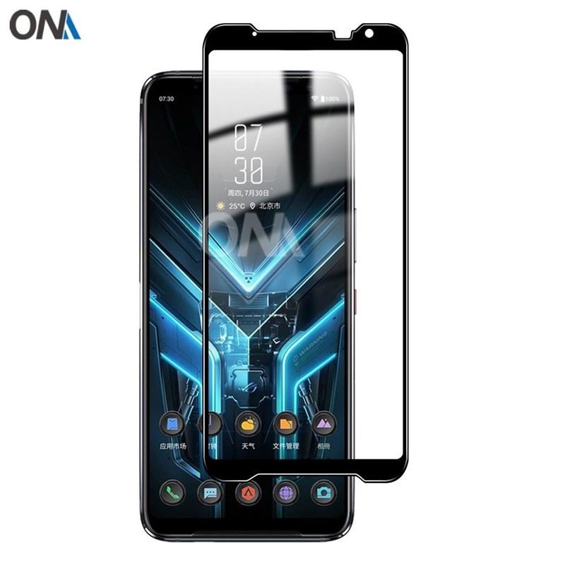 推荐Screen Protector for ASUS ROG Phone 3 ZS661KS Tempered G