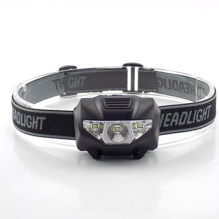 Headlight Head Lamp 速发5W Light LED Mini headlamp Torch Fis