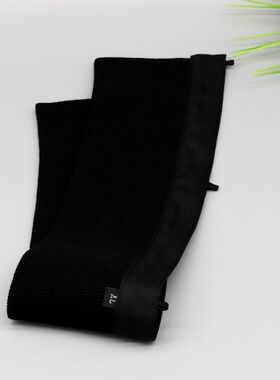 棉袄假领子冬羽绒服通用型棉质针织螺纹套头护外套可拆洗防脏护领