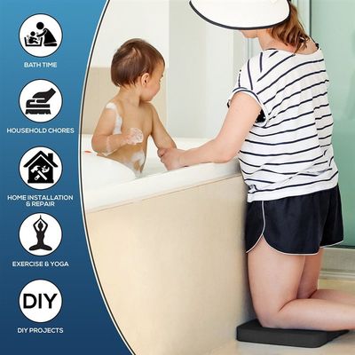 New Arrival Thick Kneeling Pad Gardening Baby Bath Mat Car R