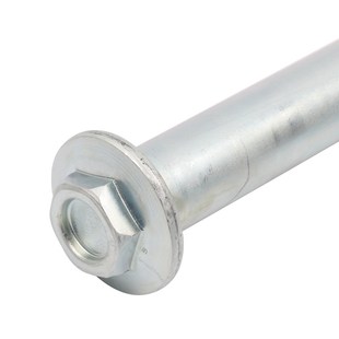 Kawasaki川崎Ninja400Z400原厂前后轮轴螺母插销螺丝原装 配件