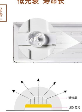 集成吊顶led平板灯60o0x600嵌入式铝扣板led灯60x60方灯矿棉板灯