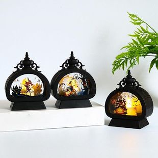 Led Pump Exquisite 网红Party Halloween Light Supplies Candle