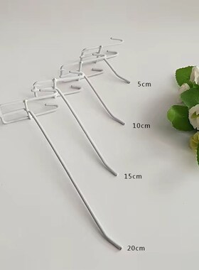 墙上网格置物架网格挂架铁网袜子架子铁艺展示P架小饰品墙面挂墙