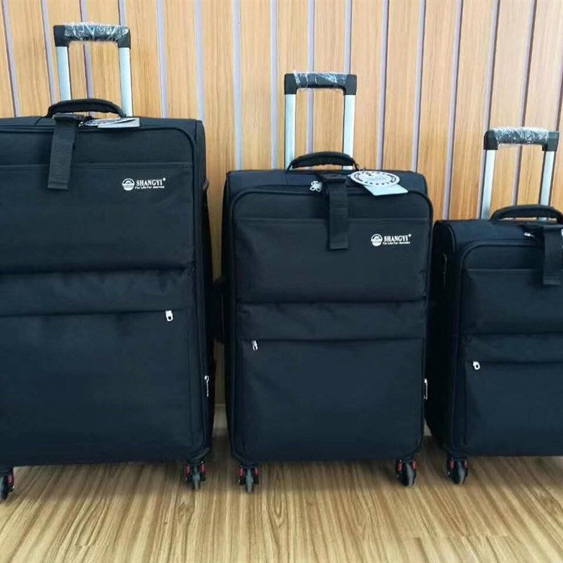 超轻行李箱牛津布拉杆箱女万向轮26寸旅行箱布料防水30寸男布箱,箱包皮具/热销女包/男包,旅行箱,淘宝优惠券,粉丝福利购,淘宝优惠卷
