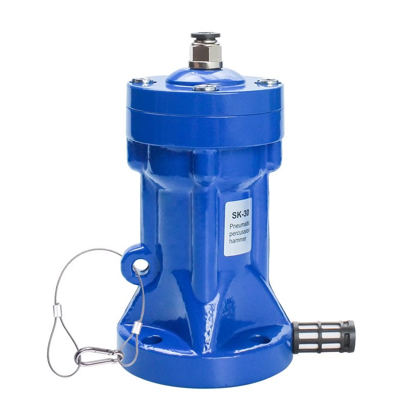 ah敲击锤空气f锤sk80/sx30/zc-40/60工业小型冲击气锤气动锤 气动