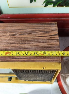 民俗怀旧老物件插屏收音机客厅摆件老旧茶壶茶碗影视道具摆件