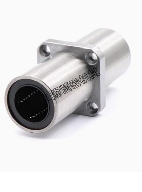 直线轴承LMKC6 8 10 12 16 20 25 30 35 40 50LUU中间方法兰加长