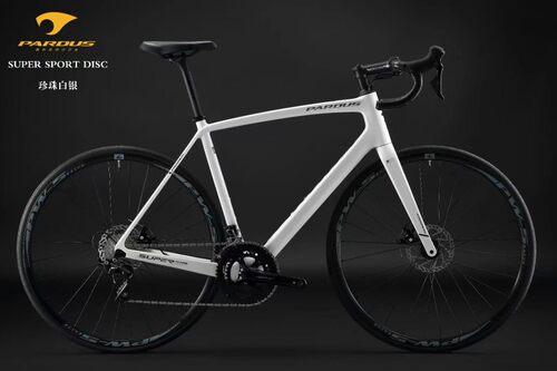 新品22款 pdus 瑞豹 er sport 105 耐力综合性舒X适型碟刹公路车