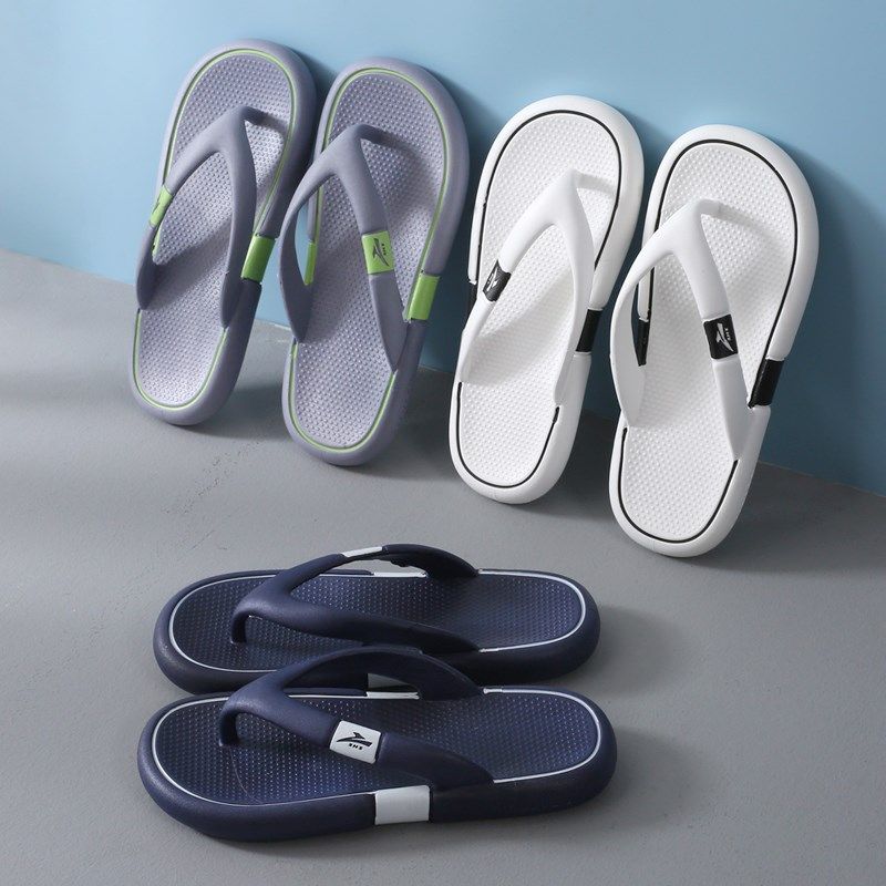 男士人字拖男夏季防滑防臭室外穿耐磨男款潮流橡胶夹脚沙滩凉拖鞋,流行男鞋,人字拖,淘宝优惠券,粉丝福利购,淘宝优惠卷