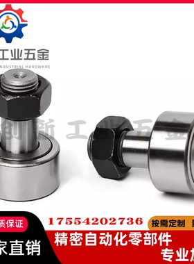 凸轮轴承随动器BPC01/21 BPC02-d5-d6-d8-d10-d12-d16-d18-d20-PP