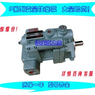 P36 R油泵 台湾电动柱塞泵P36