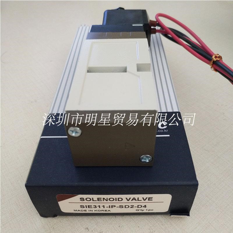 韩阀YPC 电磁国SIE311-1P/SDE311-IP-SI2-D4 原装正品全新现货