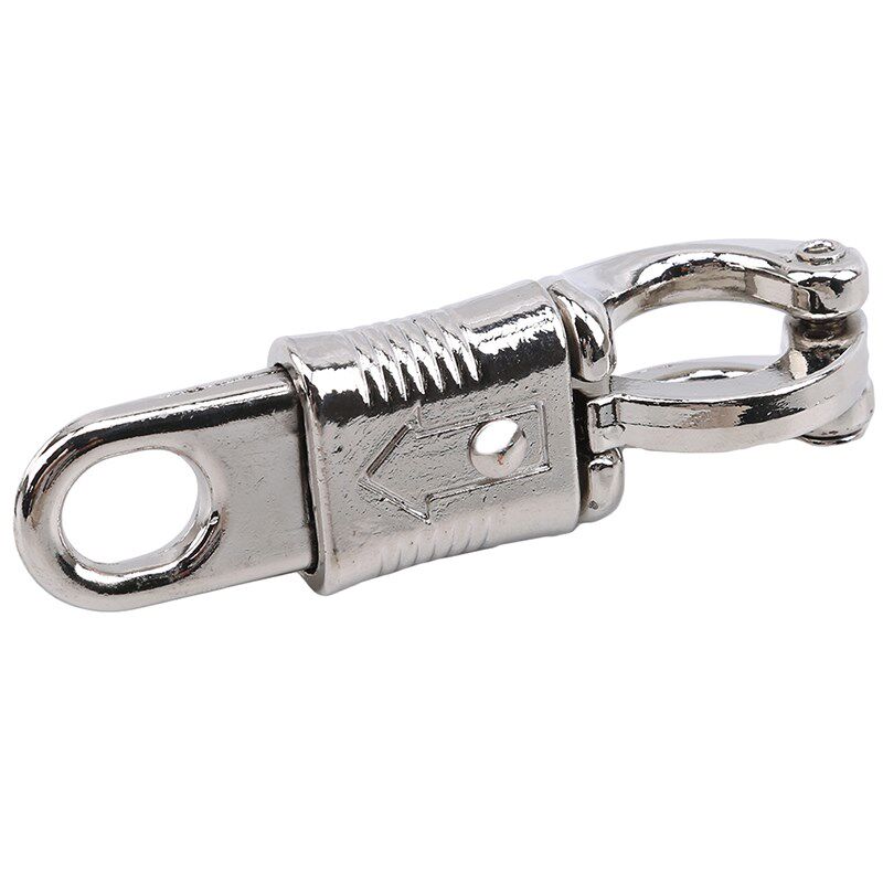 Equestrian Panic Hook Quick Release Buckle Clip for Horse Ri