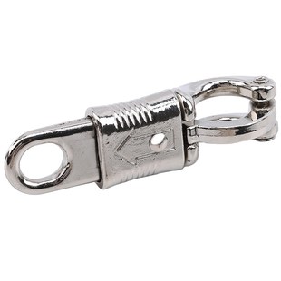Equestrian Panic Hook Quick Release Buckle Clip for Horse Ri