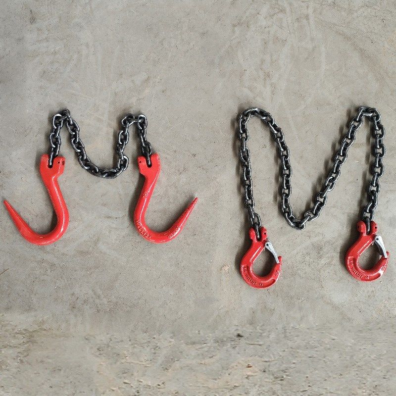 起重链条双吊钩吊索具挂钩吊具行车吊车模具拖车链条工具,橡塑材料及制品,亚克力管/有机玻璃管,淘宝优惠券,粉丝福利购,淘宝优惠卷