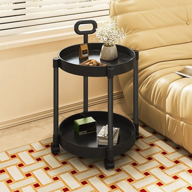 移动家用沙发边几边柜小桌子客厅推车置物架迷你床头柜阳台茶几桌,住宅家具,移动边几/推车,淘宝优惠券,粉丝福利购,淘宝优惠卷