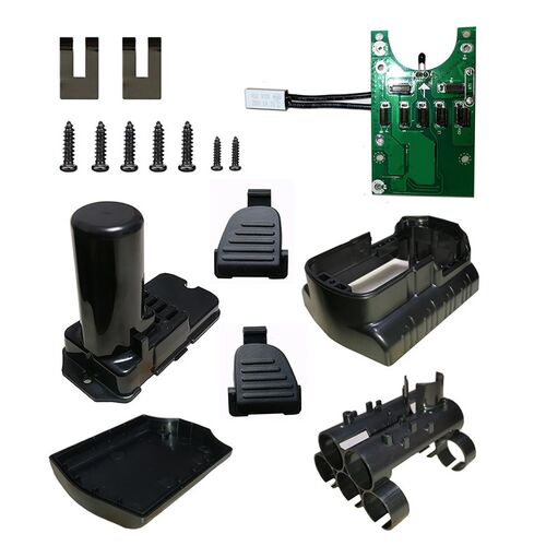 BCL1015 BC1030 Li-ion Battery Plastic Case PCB Charging Prot