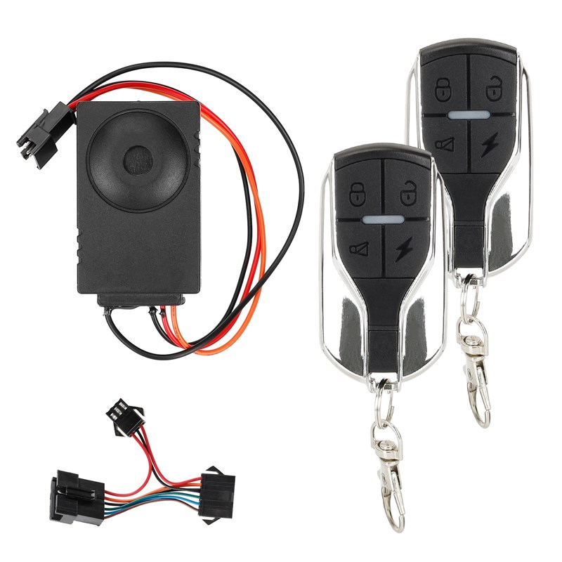 Dualtron电动滑板车防r盗器远程遥控报警器Kaabo Mantis10转接配