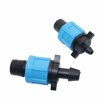 极速16mm to 6mm/10mm Straight connector for Agriculture