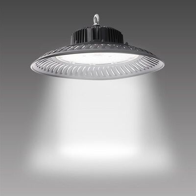 速发50W-200W UFO LED High Bay Light Fixture 14000lm 6500K Da