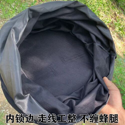 蜜蜂收蜂笼招蜂袋新型弹簧诱蜂布袋捕土蜂捉野外分蜂群中蜂引蜂笼