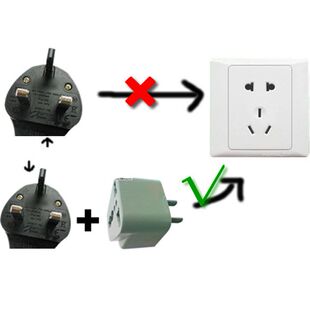 Travel China and Wall Power 推荐 Plug Adapter Universal