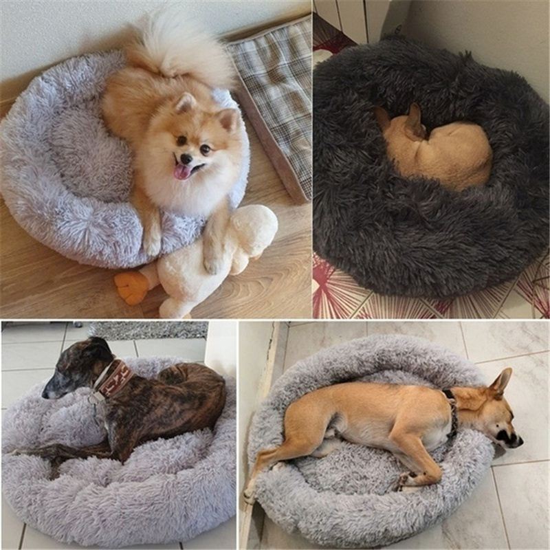 推荐Donut Mand Dog Accessories for Large Dogs Cat's House Pl-封面