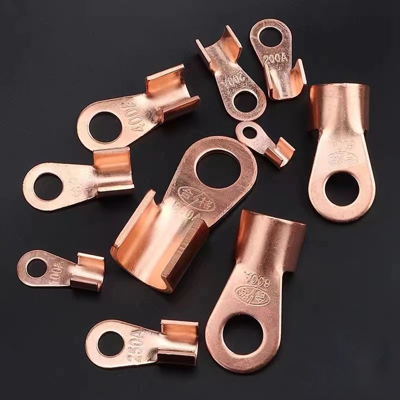 400开口鼻液压钳10-300A冷压端子压线钳模具 铜鼻子模块