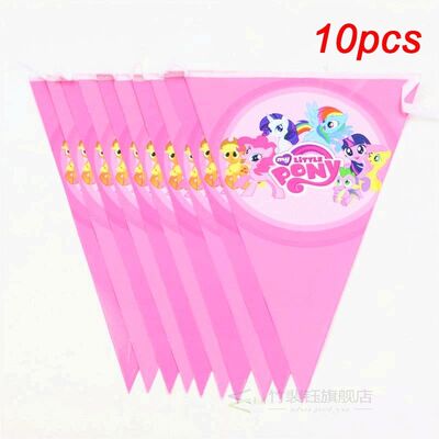 推荐Birthday Party Decorations Kids My Little Pony Kids Tabl