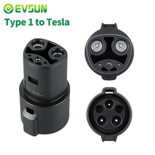 推荐 Car Electric EVSUN SAE J1772 Charging Type Connector